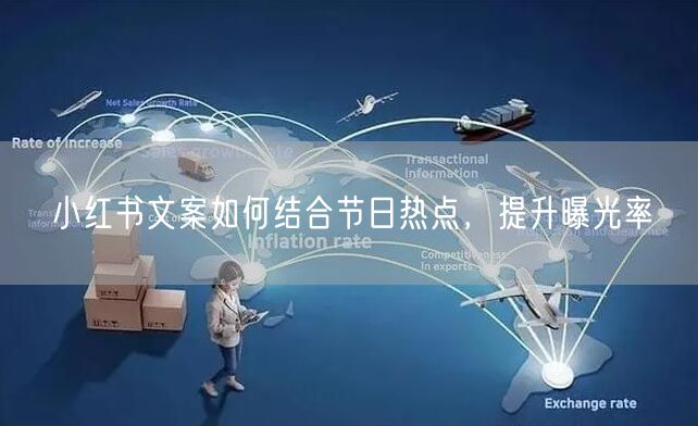 小红书文案如何结合节日热点，提升曝光率